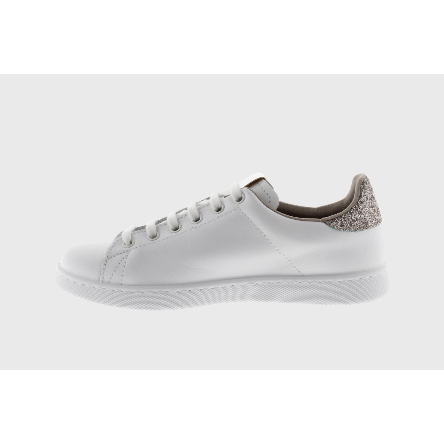 Victoria  Scarpe in pelle  tennis glitter 