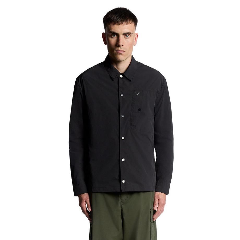 Camicia Spiegazzato Oversize