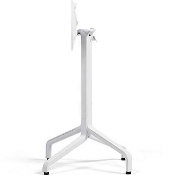 Support de table de jardin Frasca Mini Folding blanc