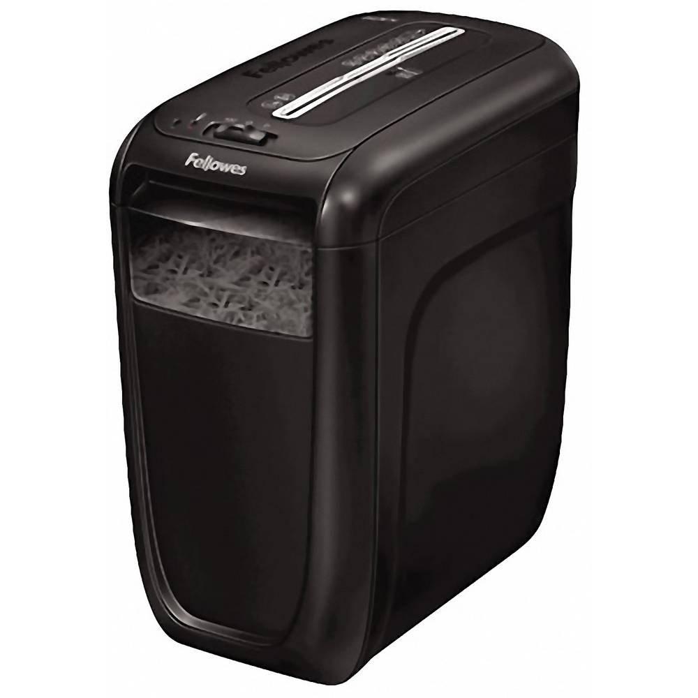 Fellowes Powershred® 60Cs Distruggi documenti 10 Foglio Taglio a frammenti 4 x 50 mm P-4 22 l Distrugge anche Graffette  