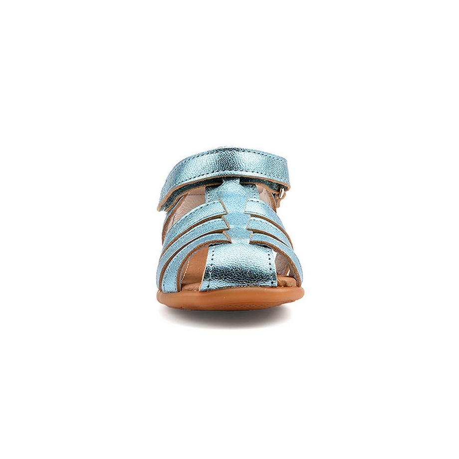 Benjie Muzzano Sandali Fisherman Metallizzati  
