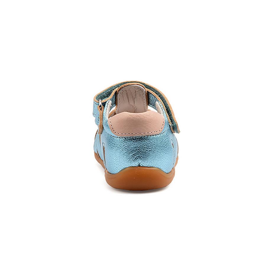 Benjie Muzzano Sandali Fisherman Metallizzati  