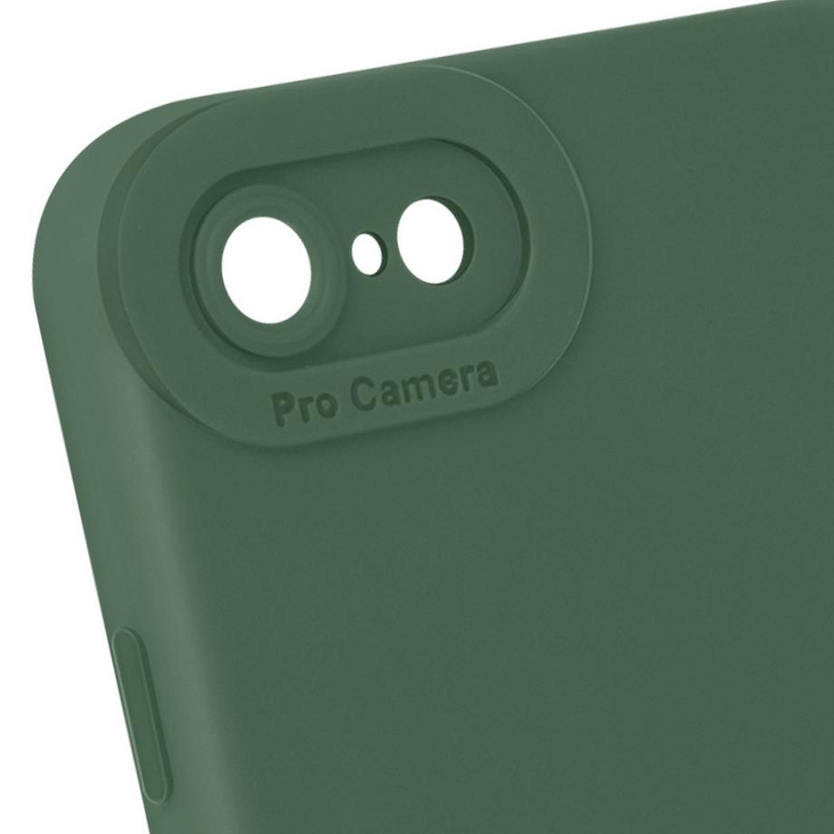 Avizar  Weiche Hülle iPhone 8 /SE 2020/2022 Grün 