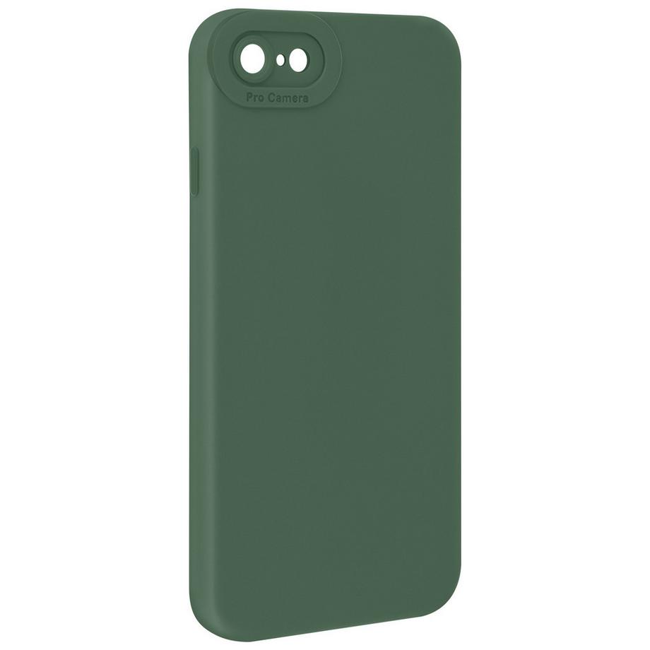 Weiche Hülle iPhone 8 /SE 2020/2022 Grün