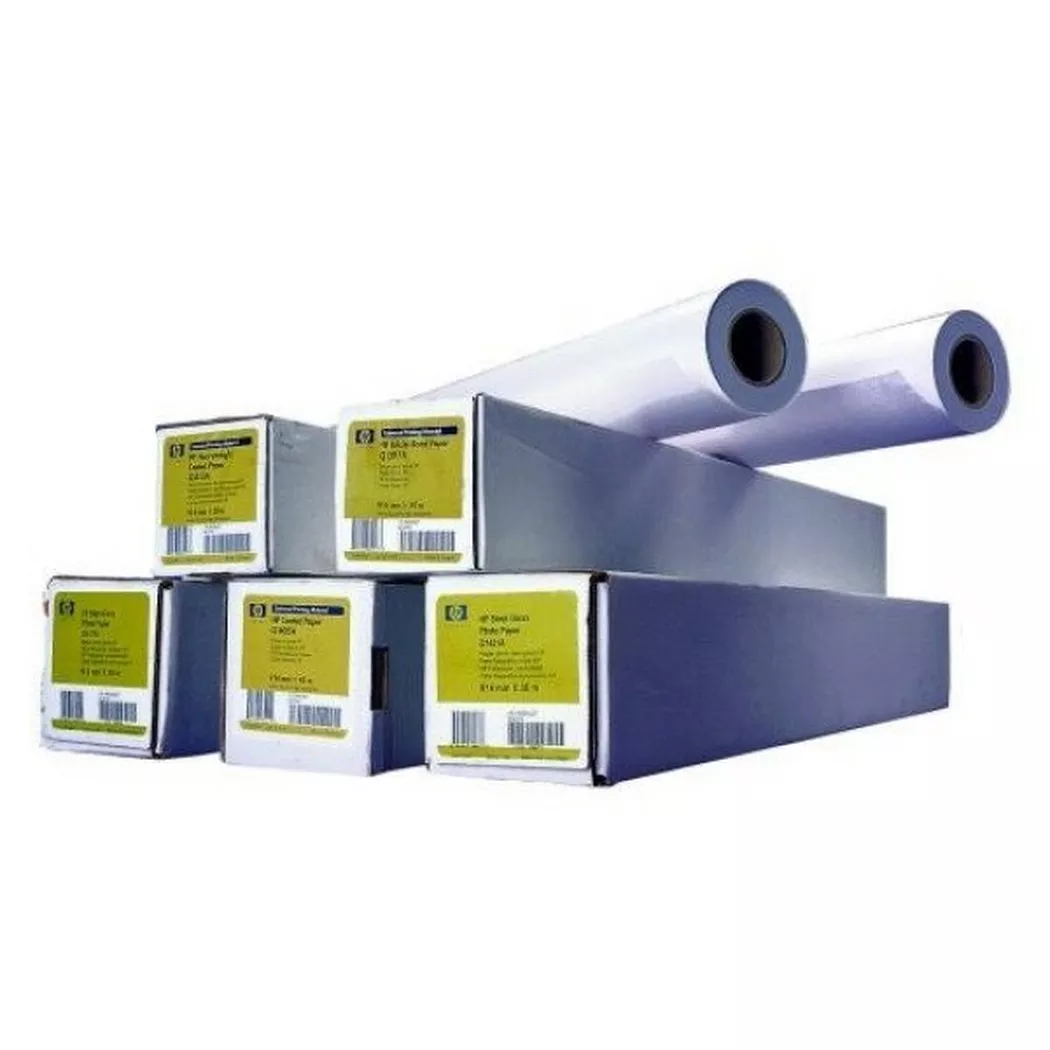 Hewlett Packard HP Heavyweight Coated Paper Roll 130gsm 610mm x 30.5m