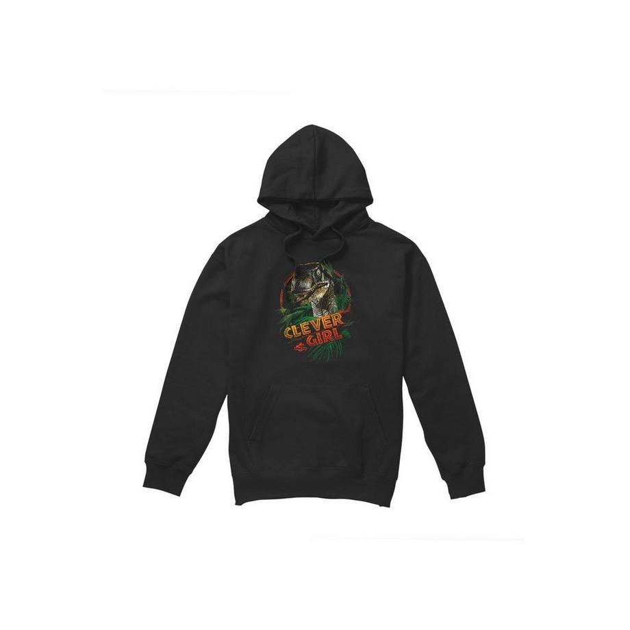 Jurassic Park Clever Girl Kapuzenpullover  