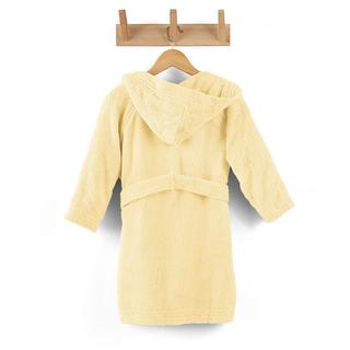 La Redoute Intérieurs  Peignoir enfant capuche 350 g/m² 