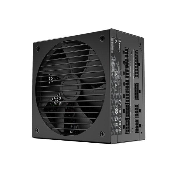 Fractal Design  Ion+ 750W Platinum unité d'alimentation d'énergie 24-pin ATX ATX Noir 