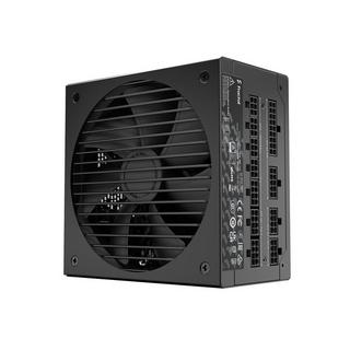 Fractal Design  Ion+ 750W Platinum Netzteil 24-pin ATX ATX Schwarz 