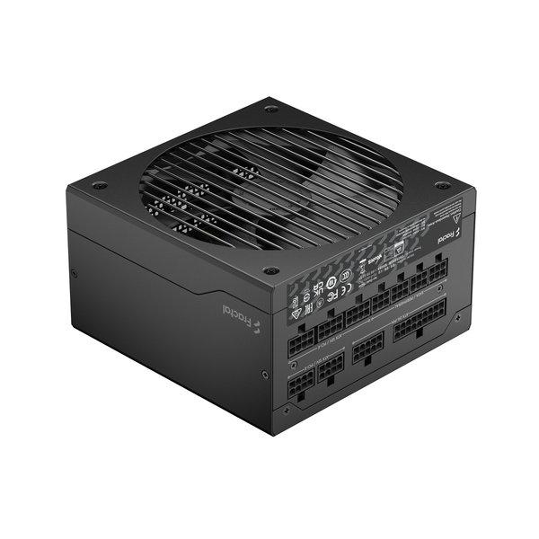 Fractal Design  Ion+ 750W Gold alimentatore per computer 24-pin ATX ATX Nero 