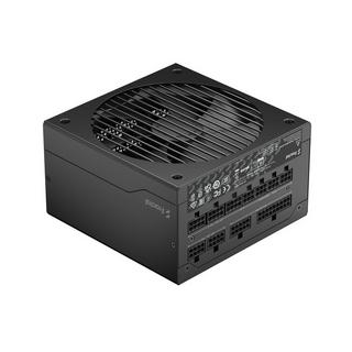 Fractal Design  Ion+ 750W Platinum Netzteil 24-pin ATX ATX Schwarz 