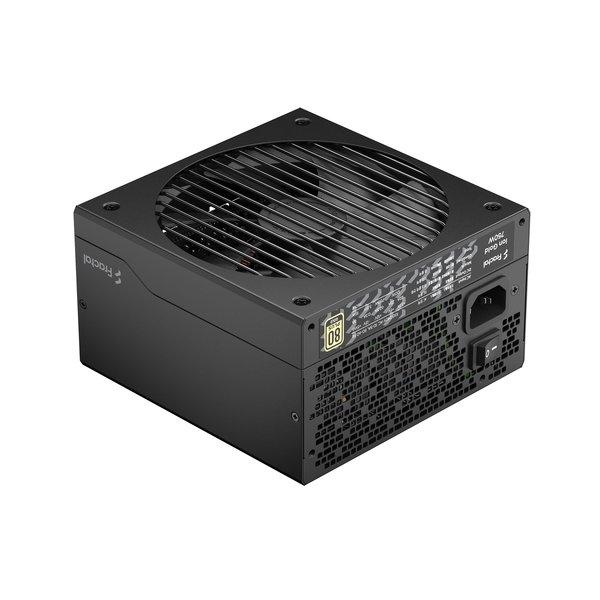 Fractal Design  Ion+ 750W Gold alimentatore per computer 24-pin ATX ATX Nero 