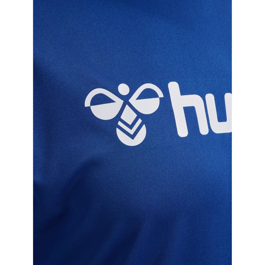 Hummel  trikot huel logo 