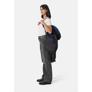 CASH-MERE.CH Parka in piumino con cappuccio e fodera in cashmere  