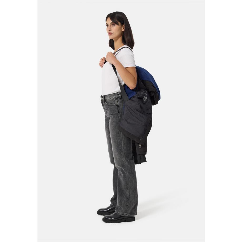 CASH-MERE.CH Kapuzen Daunenparka mit Kaschmirfutter  