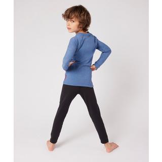 Damart  Thermolactyl-Shirt Comfort mit Rundhalsausschnitt, Wärmegrad 4, für Kinder. 
