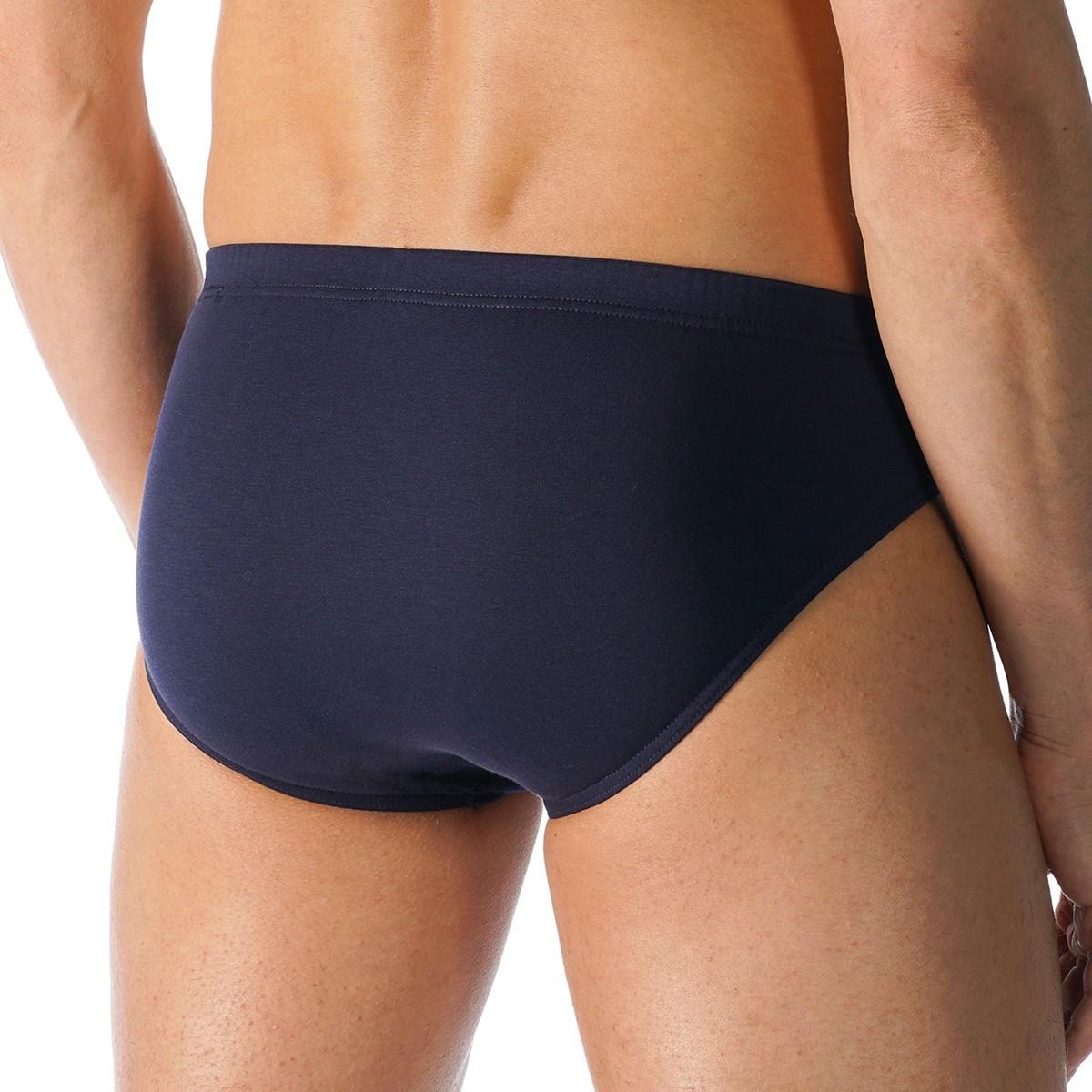 mey Casual Cotton Slips 3er Pack  