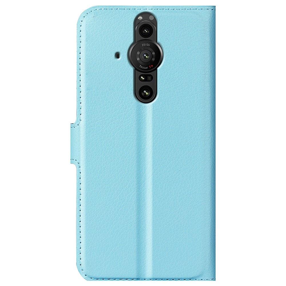 Cover-Discount  Sony Xperia Pro-I - Custodia In Pelle 