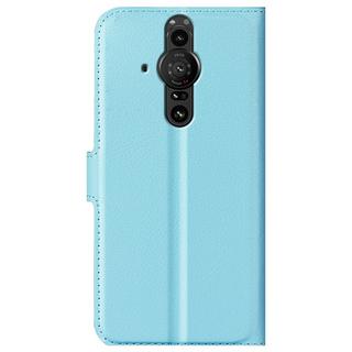 Cover-Discount  Sony Xperia Pro-I - Custodia In Pelle 