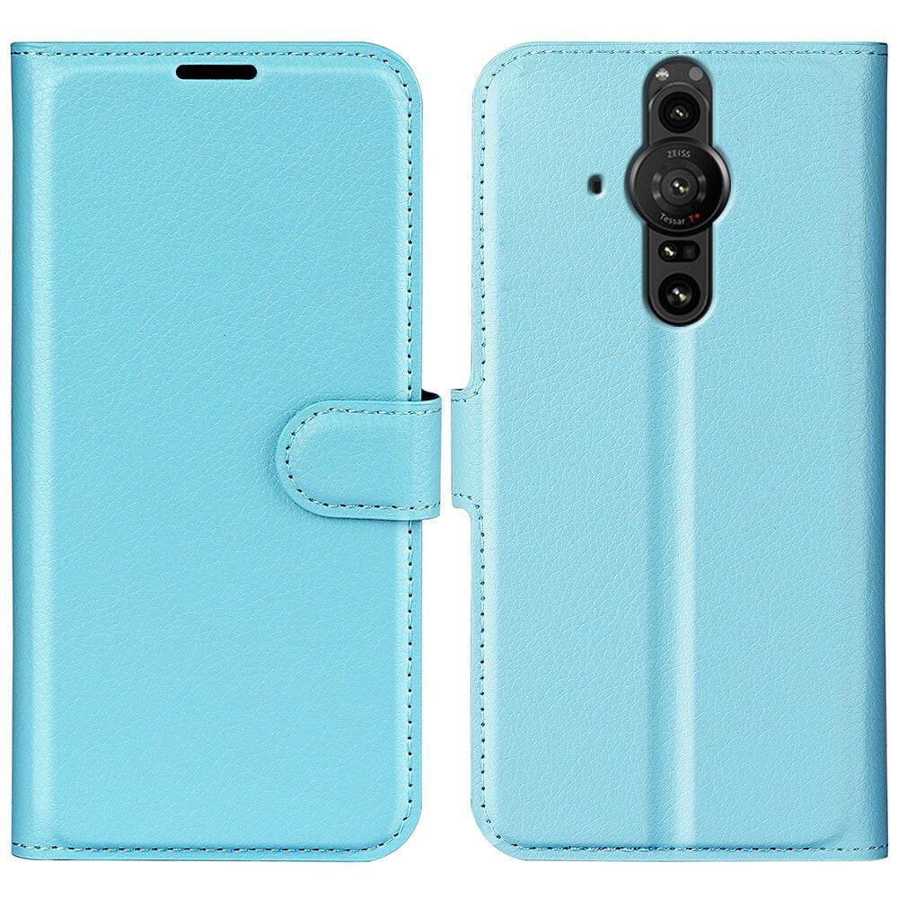 Cover-Discount  Sony Xperia Pro-I - Custodia In Pelle 