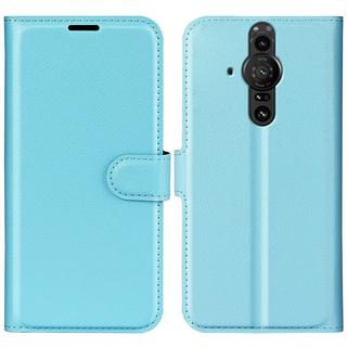 Cover-Discount  Sony Xperia Pro-I - Custodia In Pelle 