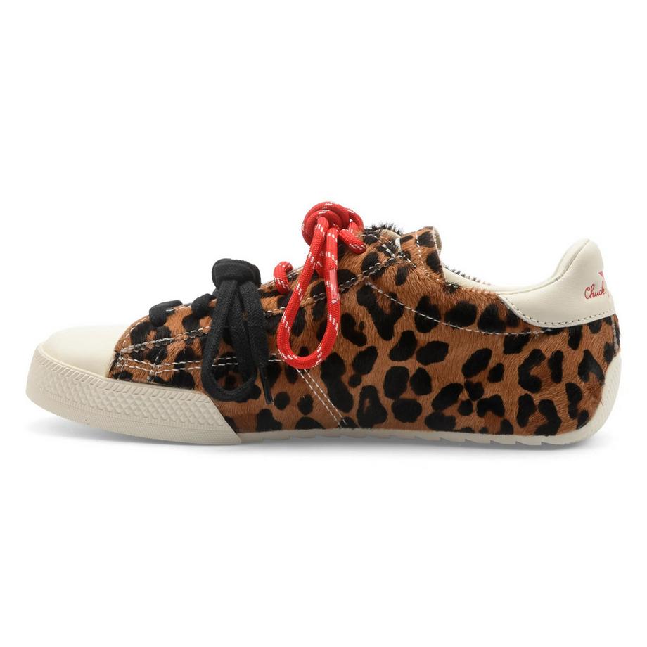 CONVERSE Chuck Taylor Lo Sneaker con Stampa Leopardo  