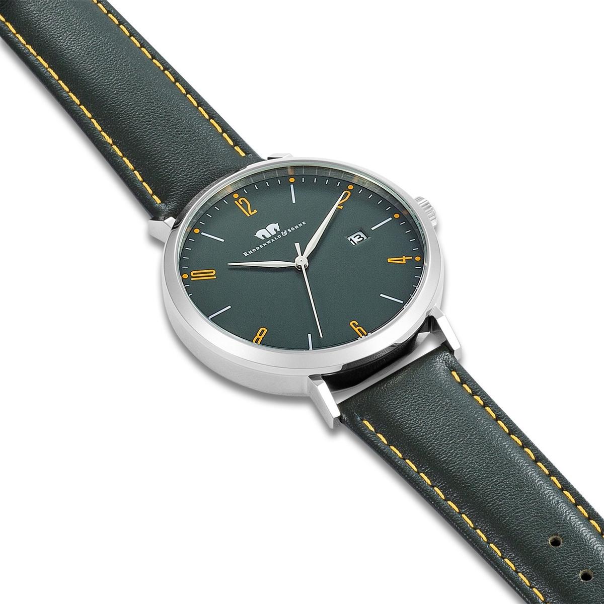 Rhodenwald & Söhne  Quarzuhr Arakon II 