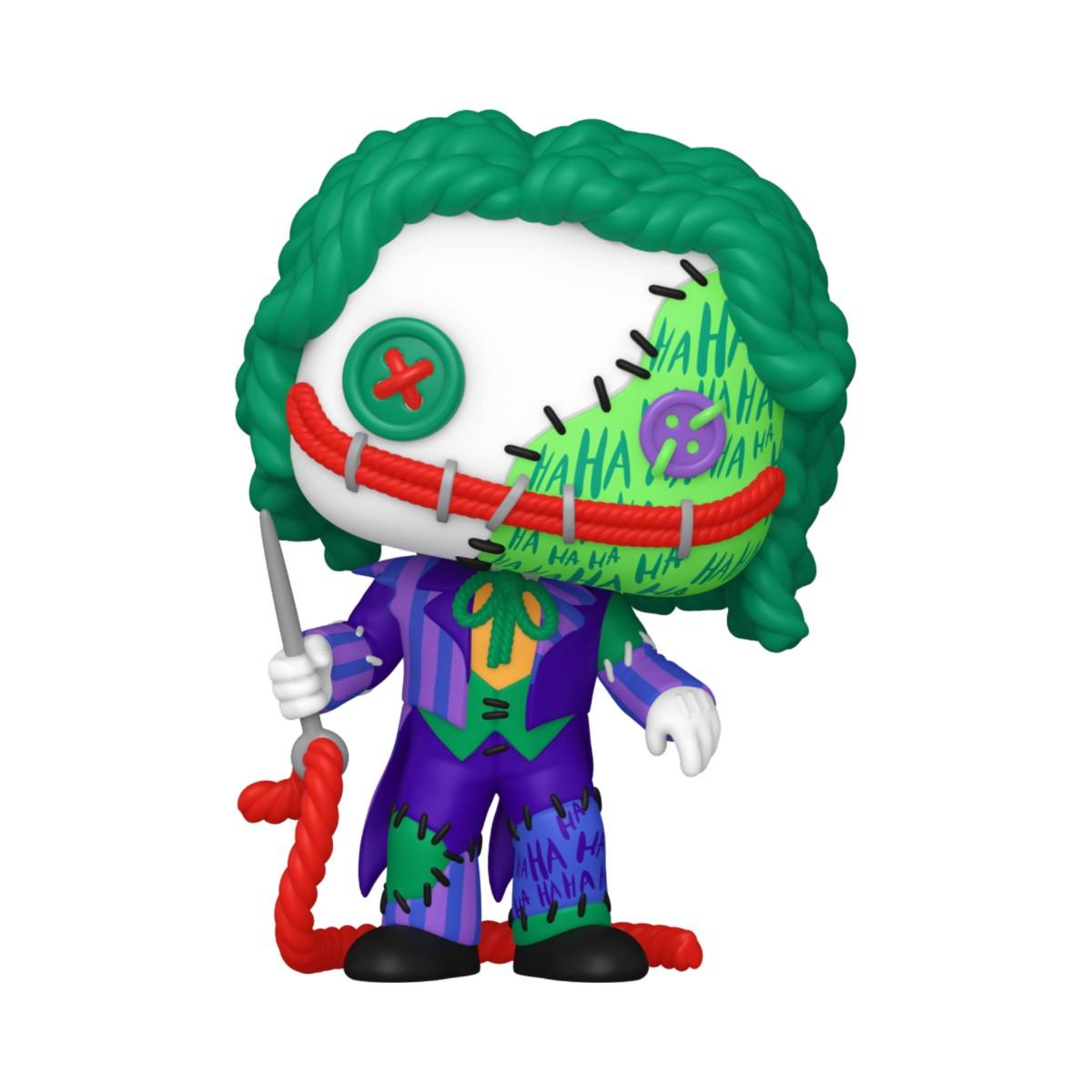 Funko  Funko POP! DC Comics Batman: Patchwork The Joker (511) 