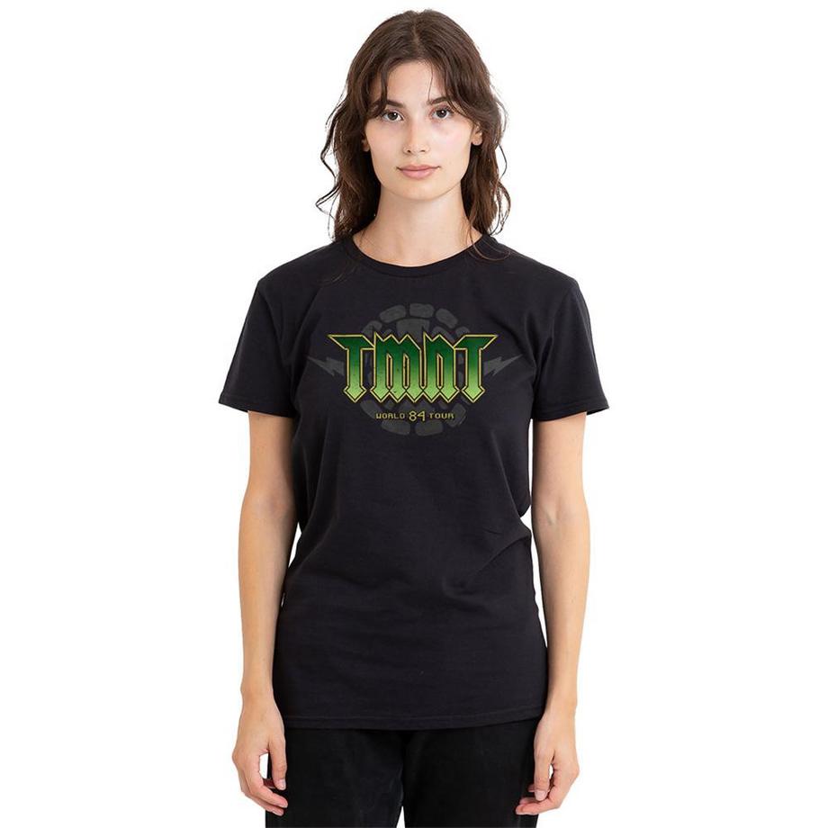 TEENAGE MUTANT NINJA TURTLE  T-ShirtWorld Tour 