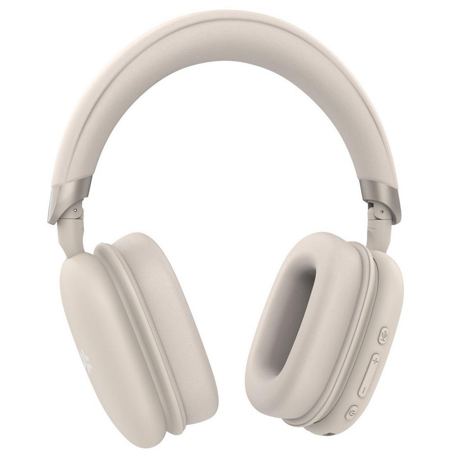 Celly  Soundbeat Wireless-Kopfhörer Over-Ear Weiß 