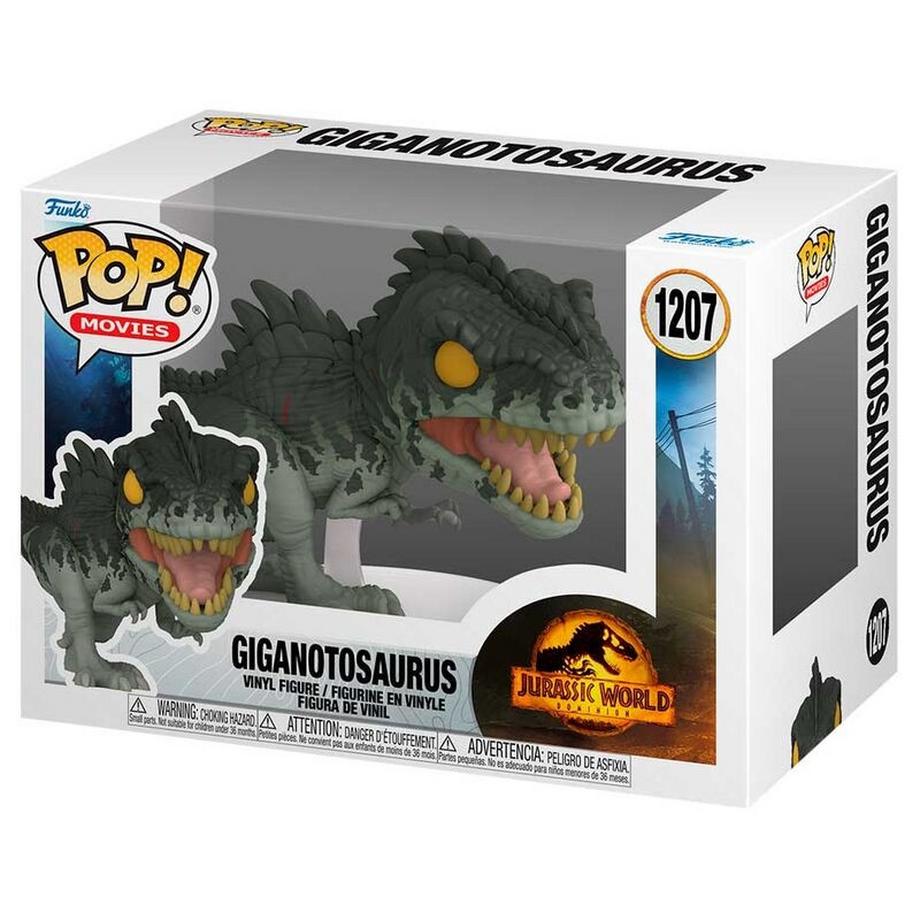 Funko  Pop! Movies Jurassic World 3 - Giganotosaurus (Nr.1207) 