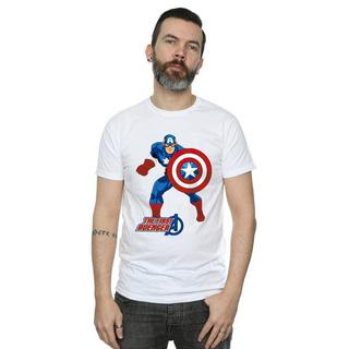 CAPTAIN AMERICA  Tshirt THE FIRST AVENGER 