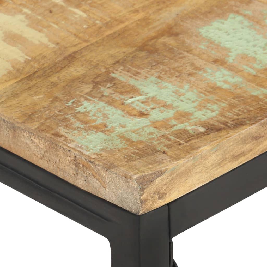 VidaXL Table basse bois  