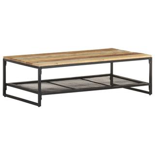 VidaXL Table basse bois  