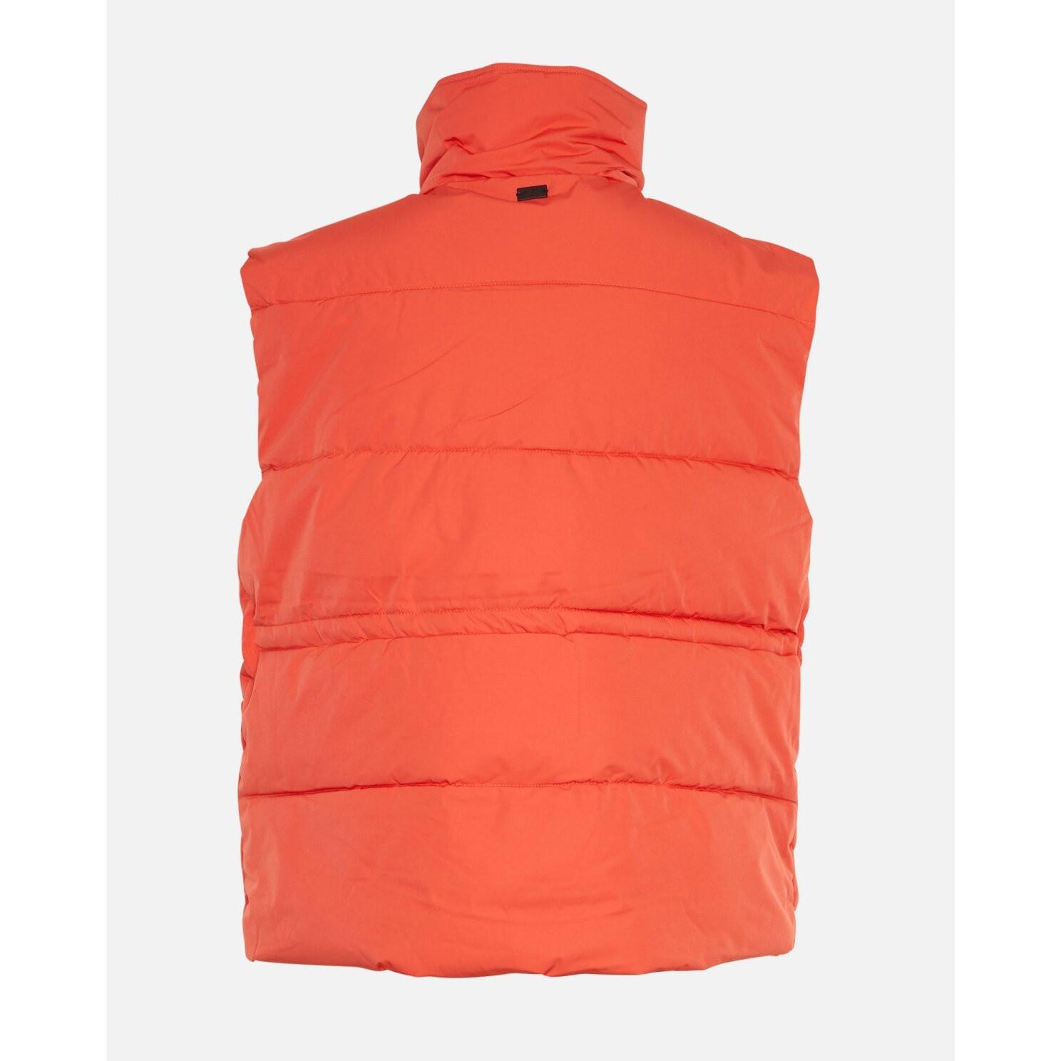 Moss Copenhagen  gilet imbottito da pavinaria 