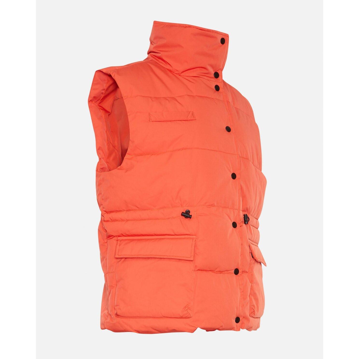 Moss Copenhagen  gilet imbottito da pavinaria 