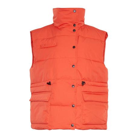 Moss Copenhagen  gilet imbottito da pavinaria 