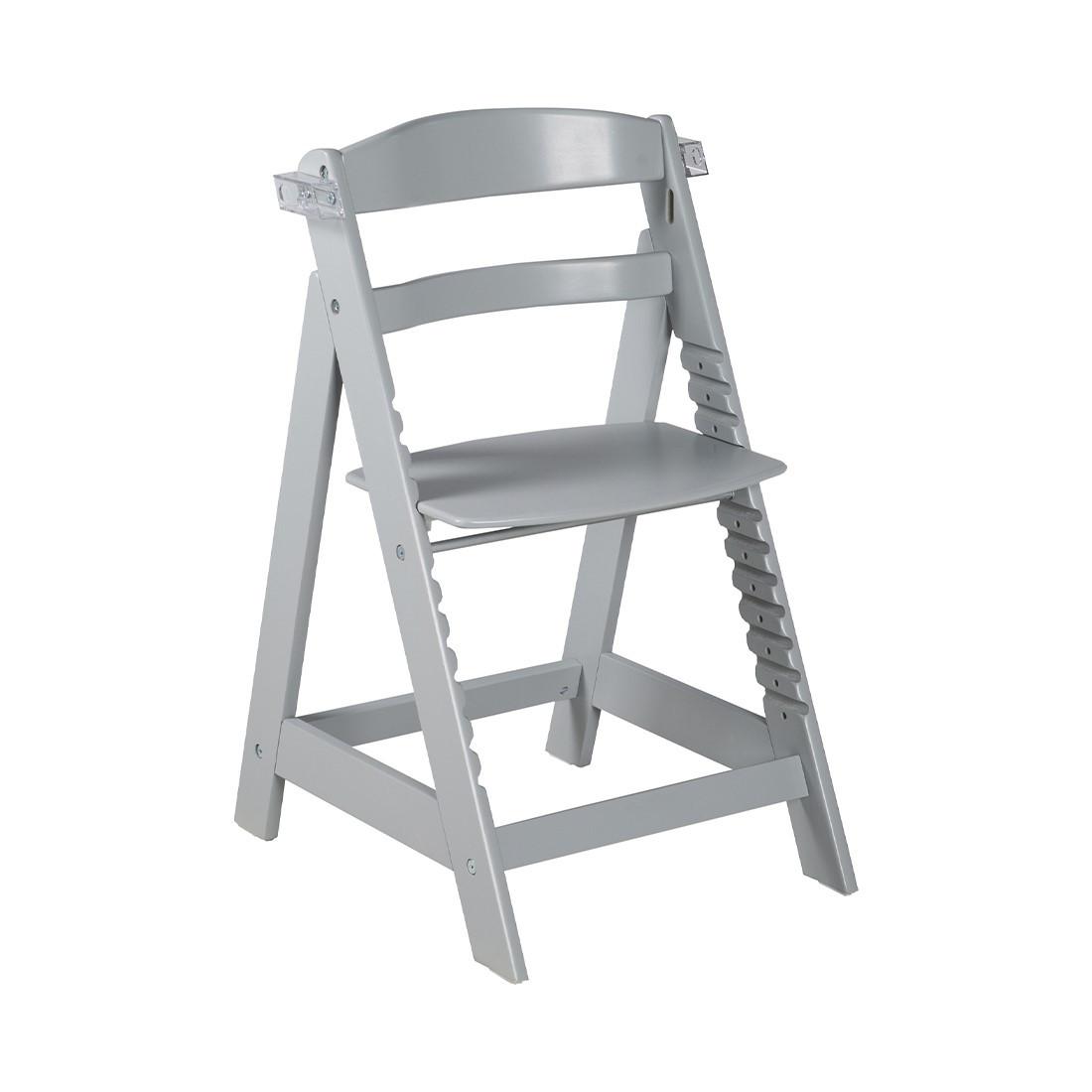 roba  Chaise haute d'escalier Sit Up Click & Fun taupe 