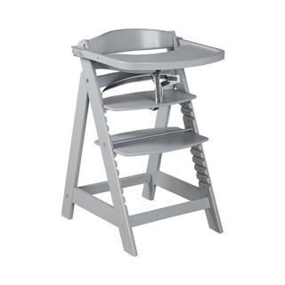 roba  Chaise haute d'escalier Sit Up Click & Fun taupe 