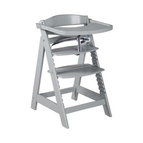 roba  Chaise haute d'escalier Sit Up Click & Fun taupe 