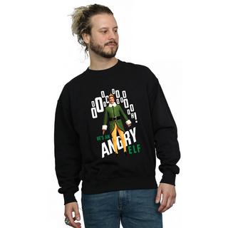 Elf  Angry Sweatshirt 