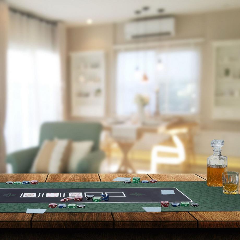 B2X  Tapis de poker 180x90 