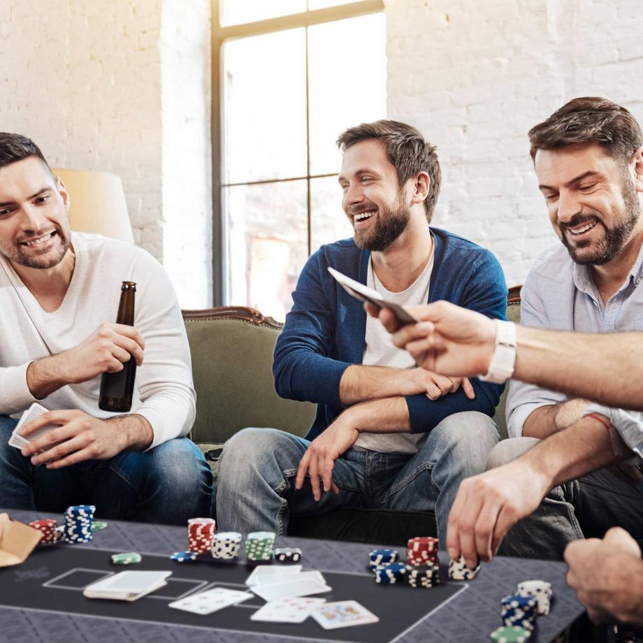 B2X  Tapis de poker 180x90 