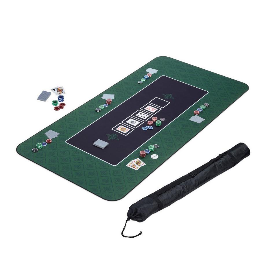 B2X  Tapis de poker 180x90 
