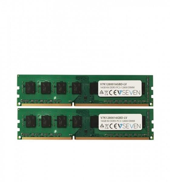 V7  16GB DDR3 PC3L-12800 - 1600MHz DIMM Modulo di memoria - K1280016GBD-LV 