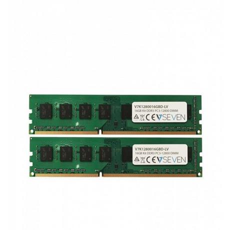 V7  K1280016GBD-LV (2 x 8GB, DDR3-1600, DIMM 240) 