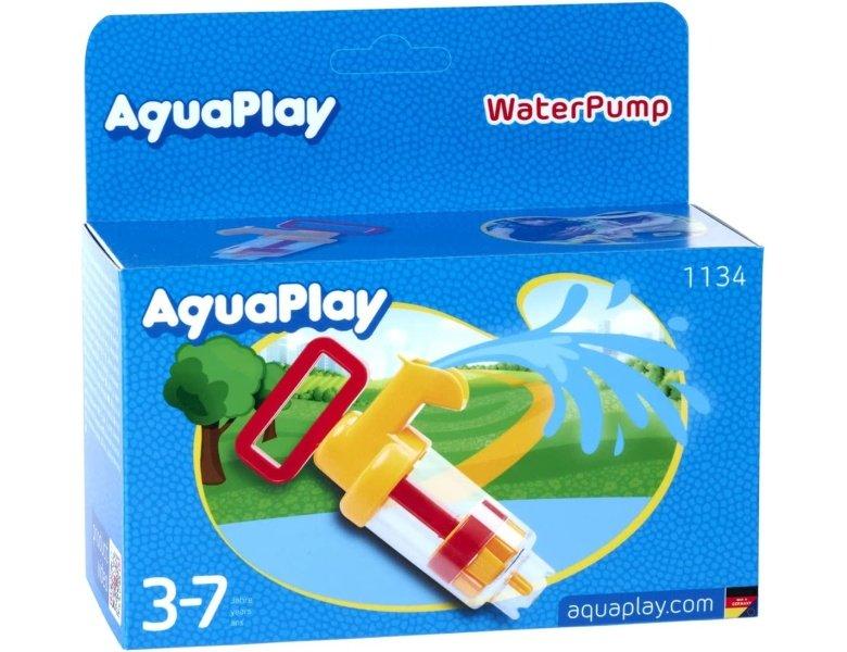 AquaPlay  Kleine Wasserpumpe 