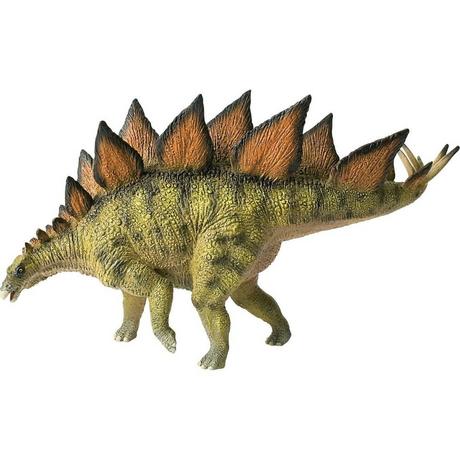 BULLYLAND  Prehistoric World Stegosaurus 
