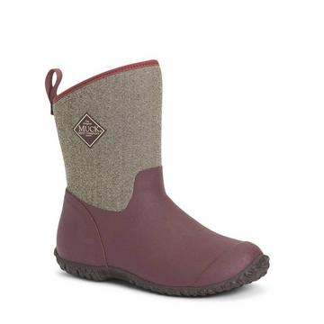 RHS Muckster II SlipOnStiefel, kurz