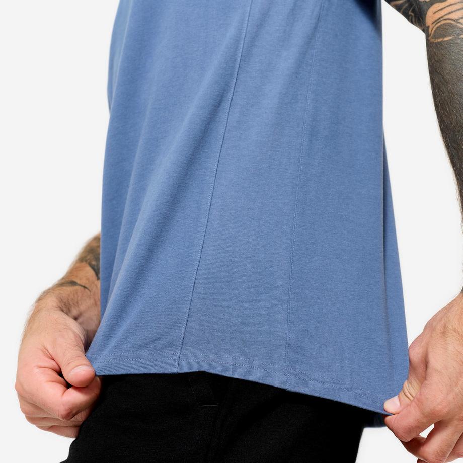 DOMYOS  Tanktop  Stretch Baumwolle 